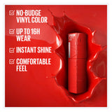 Maybelline SuperStay Vinyl Ink Long Lasting Liquid Lipstick Shine Finish 35 Cheeky