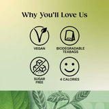 Twinings Pure Green Tea 20 Tea Bags