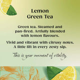 Twinings Lemon Green Tea 20 Tea Bags