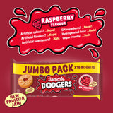 Jammie Dodgers 16 Biscuits Raspberry Flavour