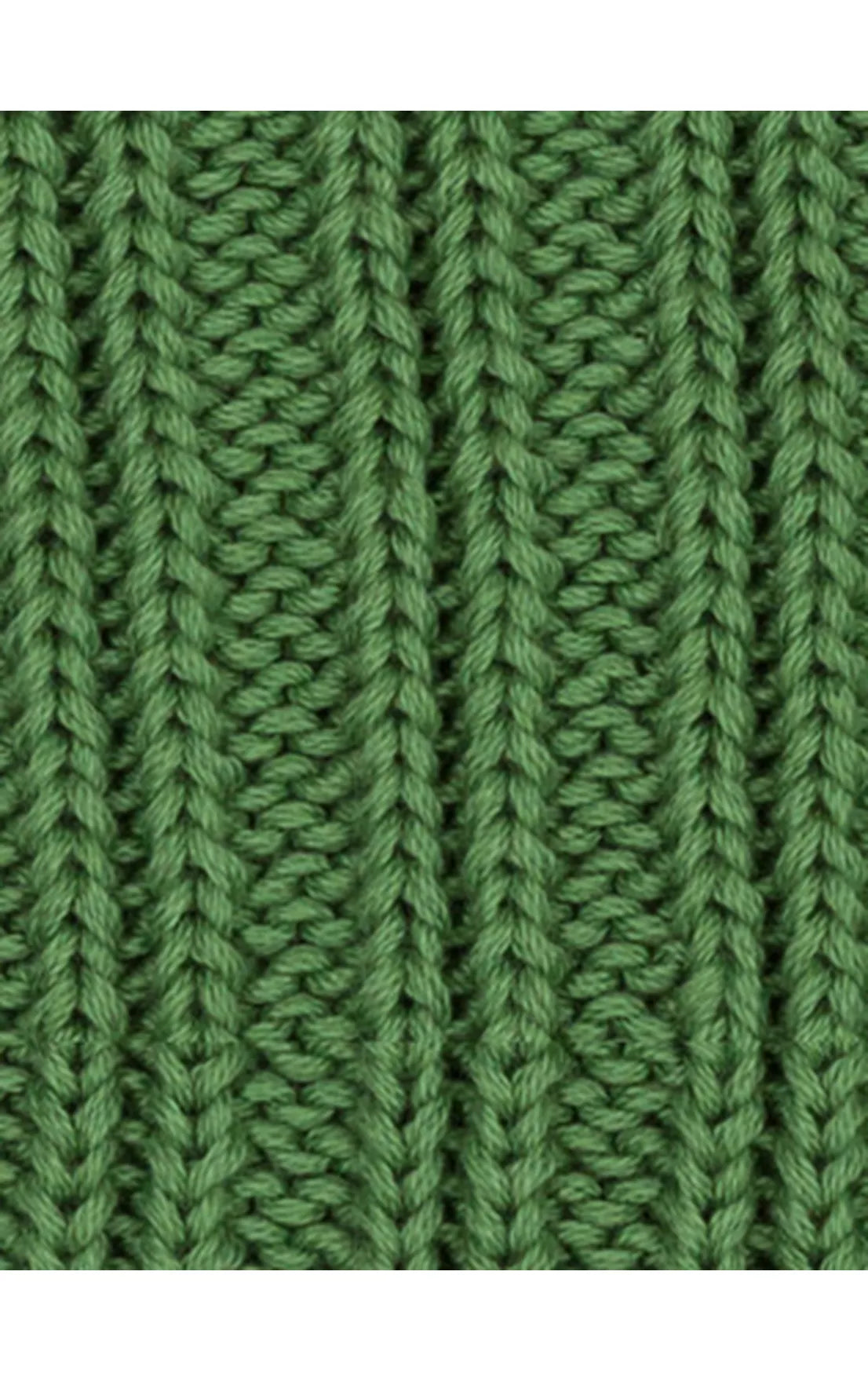 Petit Bateau Kids' Microfleece Lined Knitted Snood - McGrocer