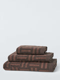Basket Weave Towels