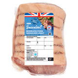 ASDA Succulent Boneless Pork Shoulder Joint Typically 22kg