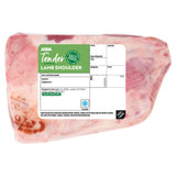 ASDA Tender Lamb Shoulder Joint Bone In Typically 11kg