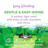 Taylors of Harrogate Lazy Sunday Beans Roast Coffee 200g