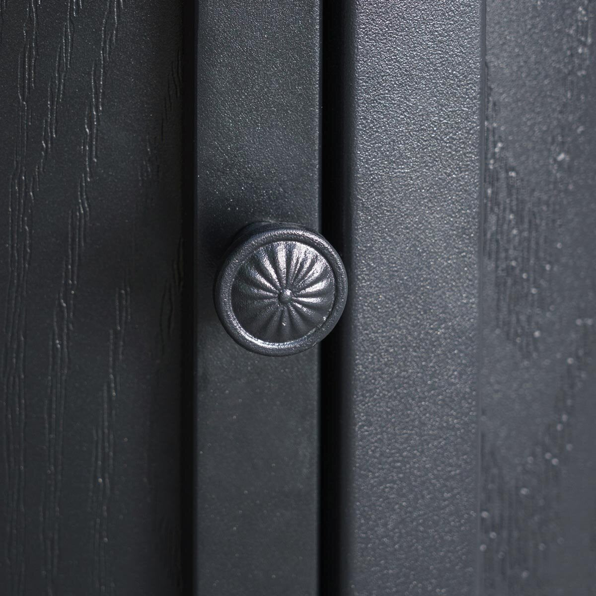 SunVilla Woodcrest 36" (91cm) Fire Table + Cover GOODS Costco UK