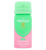 Mitchum Women Triple Odor Defense Powder Fresh 35ml