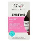 Beauty Dropz Hyaluronic Oral Skincare Vitamin Drops 60ml