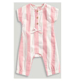 Mothercare My First Striped All-in-One