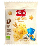 Cerelac Banana Star-Puffs 7g 8 Months