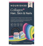 Nourished Collagen Hair Skin Nails Nutrient Stacks 30s