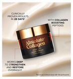 Absolute Collagen Deep Lift Collagen-Boosting Night Cream 50ml