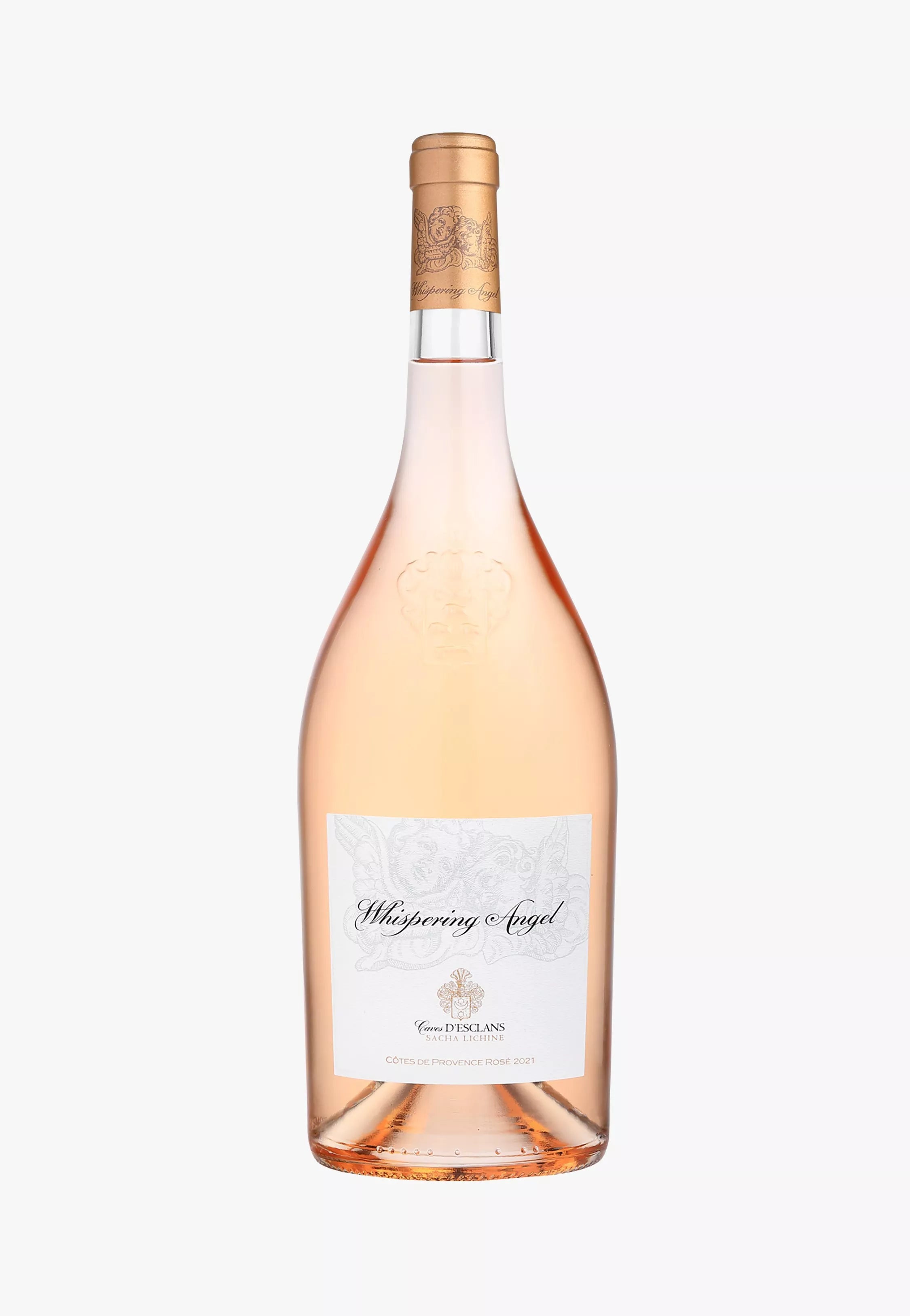 Chateau d'Esclans Whispering Angel Rosé Wine, 150cl - McGrocer