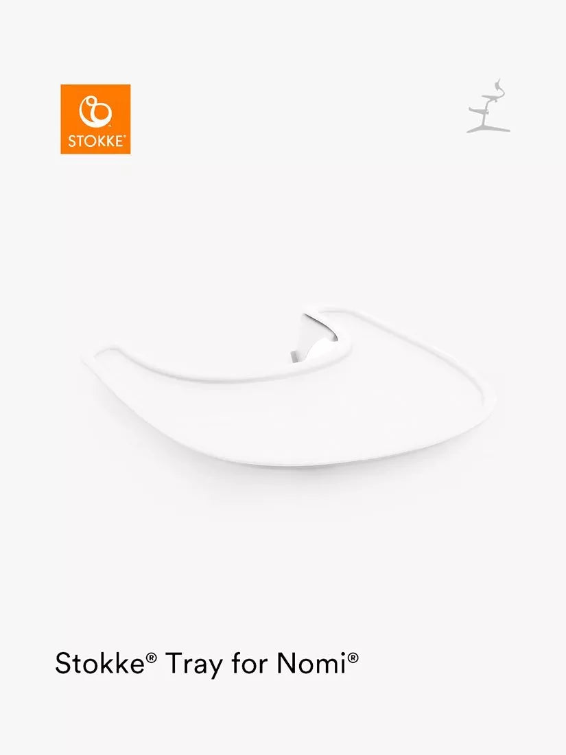 Stokke Nomi Highchair Tray - McGrocer