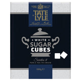 Tate & Lyle Fairtrade White Sugar Cube 500g GOODS M&S
