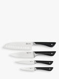 Jamie Oliver By Tefal Stainless Steel Kitchen Knife Set 4 Piece