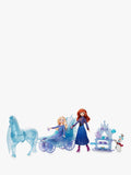 Disney Elsa Nokk Ice Carriage Play Set