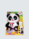 Little Live Pets My Baby Panda Plush Toy