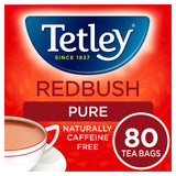 Tetley Redbush Tea Bags 80 per pack