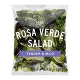 M&S Rosa Verde Salad Washed & Ready to Eat 140g