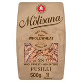 La Molisana Wholewheat Fusilli Pasta No.28