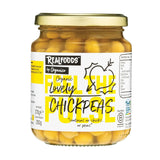 Realfoods Organic Chickpeas in Water