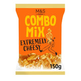 M&S Extremely Cheesy Combo Mix 150g