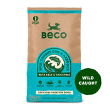 Beco Pets Eco Conscious Cod & Haddock Dry Dog Food
