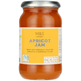 M&S Apricot Jam