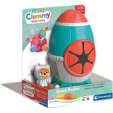 Clementoni Soft Clemmy Sensory Space Rocket