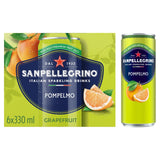 San Pellegrino Grapefruit 6 x 330ml