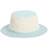 M&S Unisex Colour Block Bucket Hat, 6-12 Months, Blue
