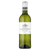 Chateau Grand Plantey Bordeaux Sauvignon Blanc