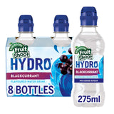 Fruit Shoot Hydro Blackcurrant 8 x 275ml