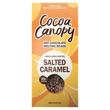 Cocoa Canopy Salted Caramel Crafted Hot Chocolate Beads 225g