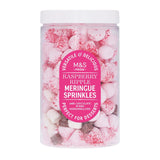 M&S Raspberry Ripple Meringue Sprinkles 70g