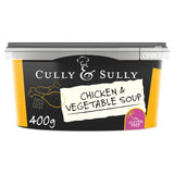Cully & Sully Chicken & Vegetable Soup 400g
