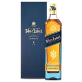 Johnnie Walker Blue Label Blended Scotch Whisky 70cl