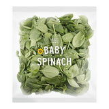 M&S Young Spinach Washed & Ready to Cook 320g