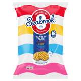 Seabrook Variety 18 Pack 18 per pack