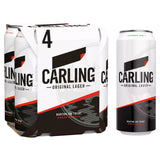 Carling Original Lager 4 x 440ml