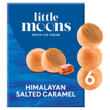 Little Moons Salted Caramel Mochi Ice Cream 6 x 32g