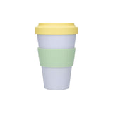 Natural Elements Eco-Friendly Recycled Plastic Travel Mug - 375ml