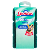Spontex Dishmop General Purpose Refill 3 per pack