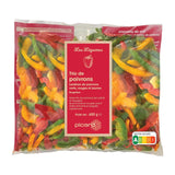 Picard Mixed Pepper Slices 600g