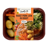 M&S Count On Us Roast Pork Loin in Gravy 395g