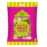 M&S Assorted Fruit Sherbets 225g