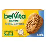Belvita Milk & Cereals Breakfast Biscuits 5 per pack