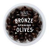 M&S Bronze Spanish Olives