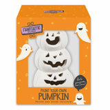 Fang-Tastic Paint Your Own Pumpkin Halloween Decoration
